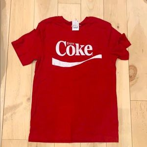 Coca Cola branded original tshirt